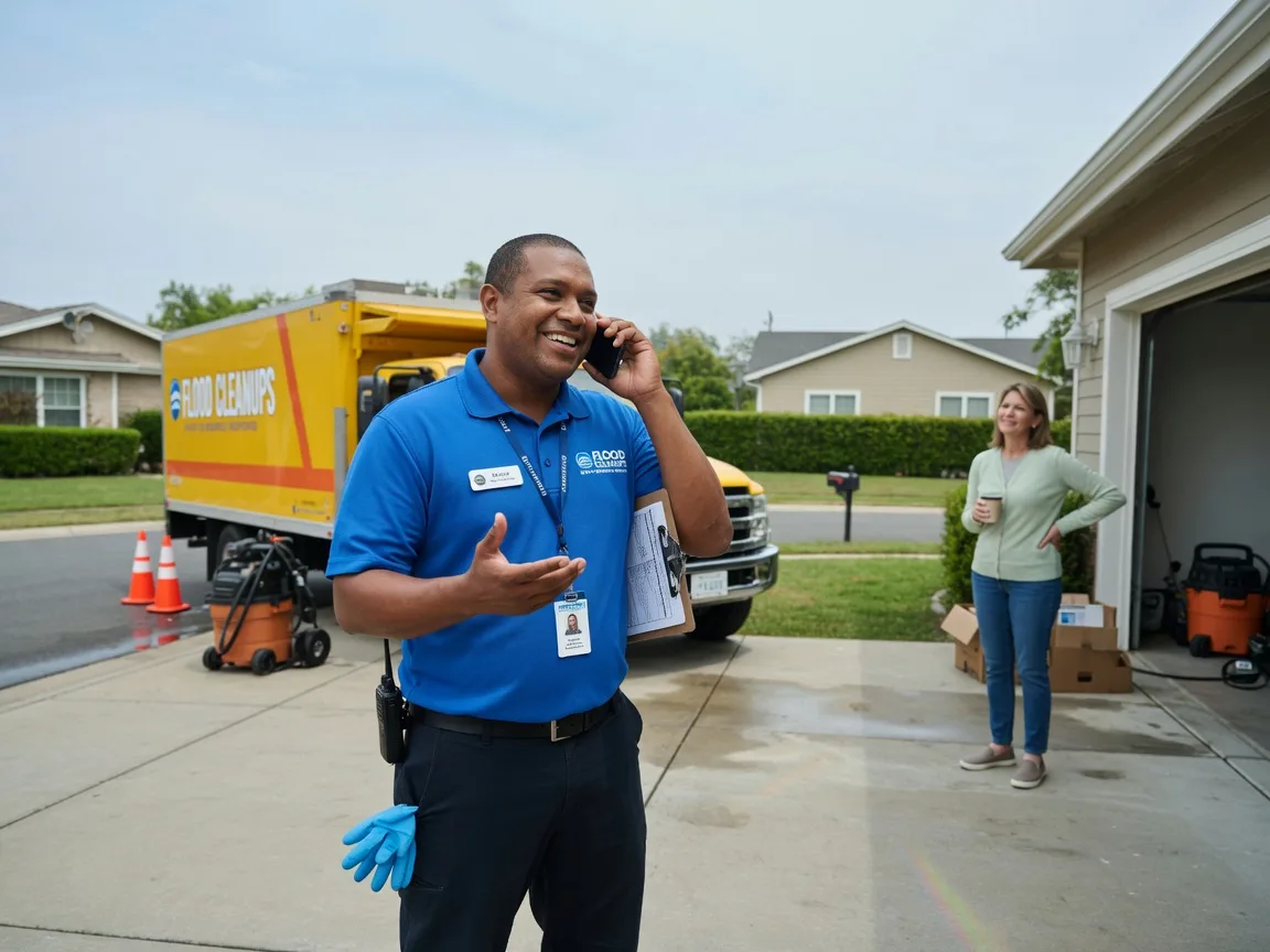 Water Damage Restoration Eskdale, WV FAQs